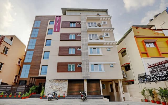 Treebo Galaxy Suites Mathikere