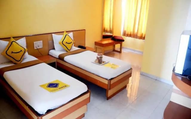 Vista Rooms at M.G.M College
