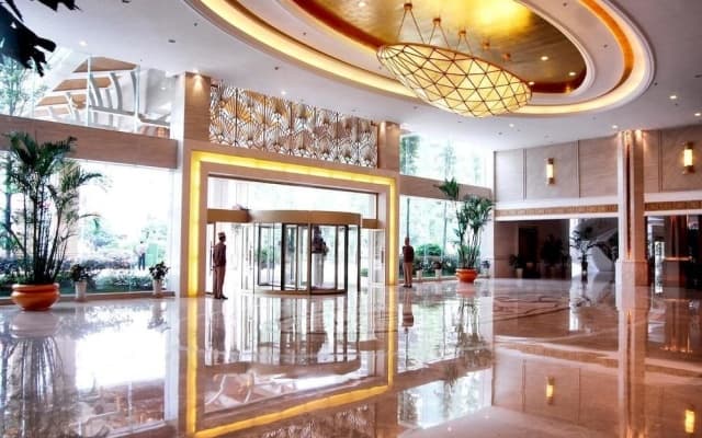 Pacific Internatinal Hotel