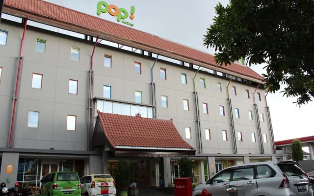 POP! Hotel Sangaji Yogyakarta