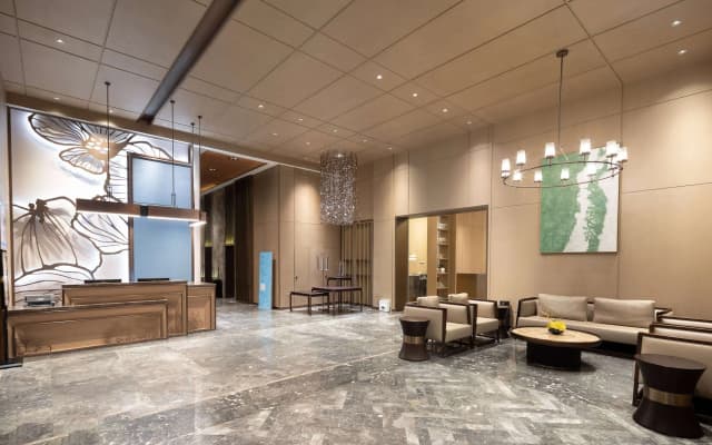 Days Wyndham Beihai Heju Hotel (Beihai Station)
