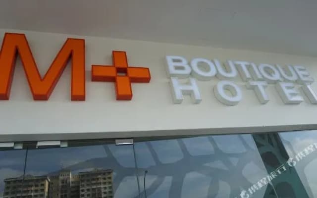 M+ Boutique Hotel