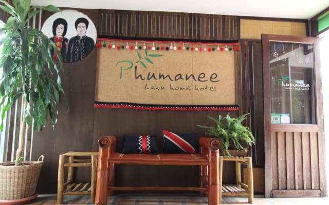 Phumanee Lahu Home Hotel