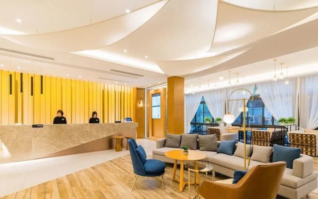 Atour Hotel Nanshan Science Park Keyuan Road Shenzhen