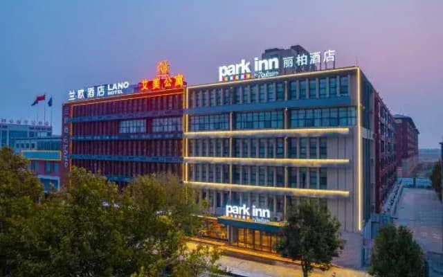 LANOU Hotel (Yucheng Debai Plaza)