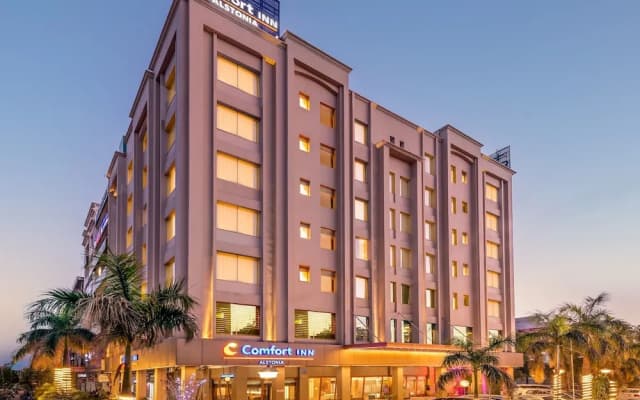 Comfort Inn Alstonia Amritsar