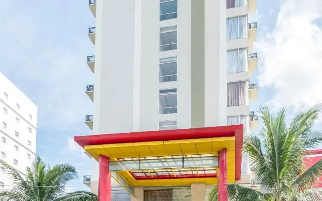 OYO 635 Lynt Hotel Makassar