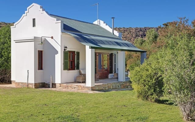 Buccara Wildlife Reserve Karoo