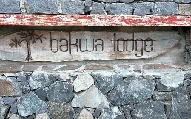 Bakwa Lodge