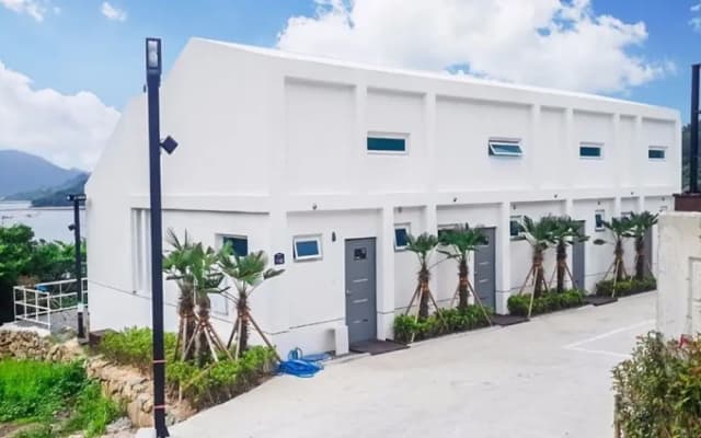 Geojedo Starmarine Pool Villa