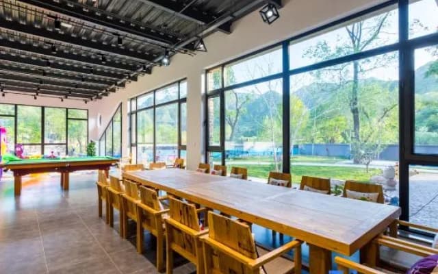 Wuwangshan Guigu Boutique B&B (Badaling Great Wall Branch)