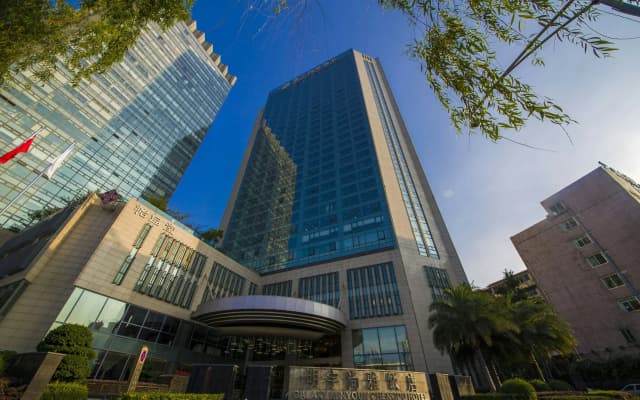 Galaxy Minyoun Chengdu Hotel