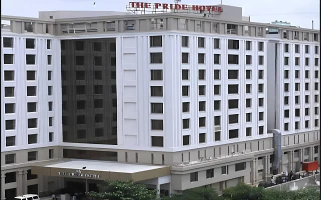 Pride Plaza Hotel, Ahmedabad