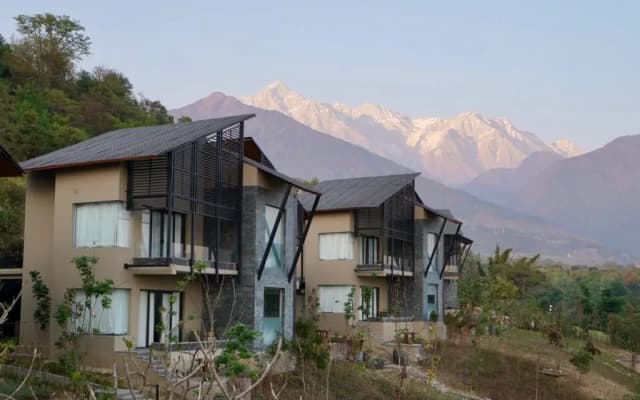 Norbu The Montanna, Dharamshala - IHCL SeleQtions