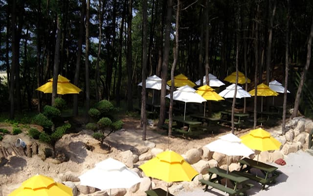 Mangsang Haeorum Family Hotel