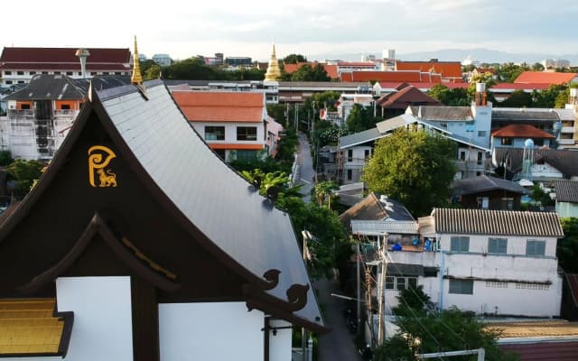 Patra Phrasing Boutique Hotel
