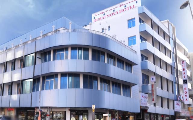 Dubai Nova Hotel