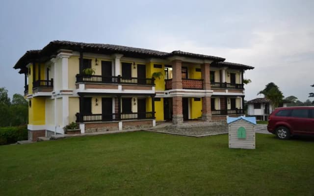 Finca Hotel La Esperanza