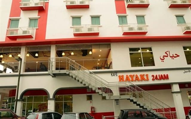 Tune Hotels - Kota Bharu City Centre