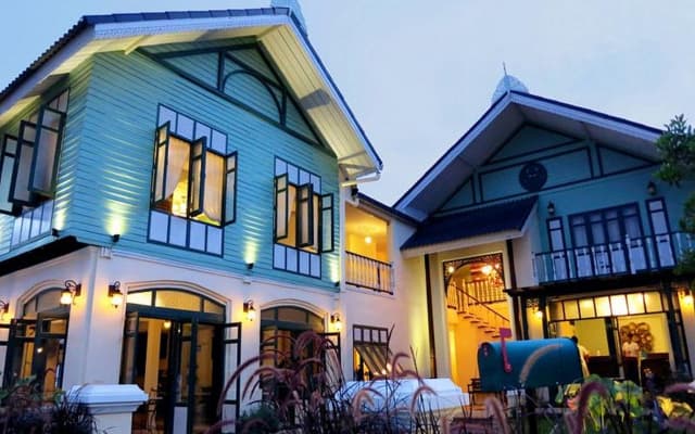Khum Muang Min Boutique Hotel
