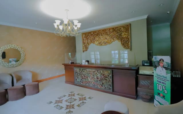 Paseban Sena Ballroom and Boutique Hotel