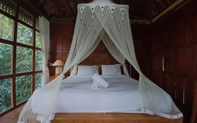 Bali Jungle Camping