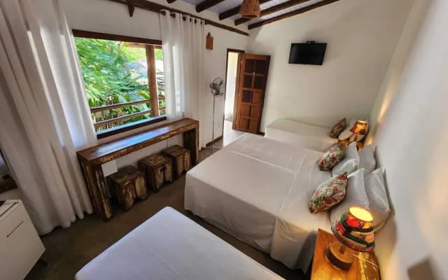Hostel e Pousada Casa de Paixão