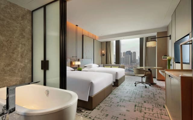 Hilton Chengdu Chenghua - Close to Panda Base and Chengdu East Railway Station