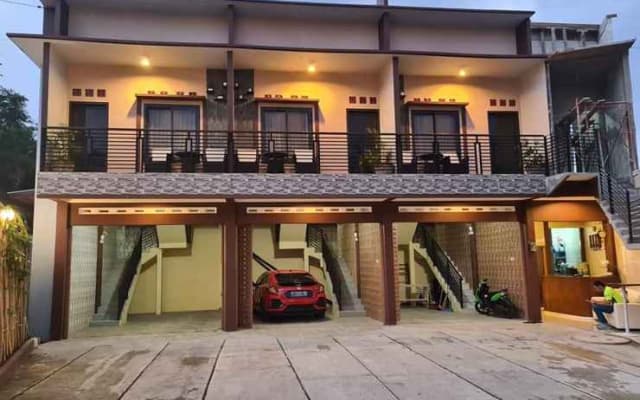 Berkah Khasanah - Syariah Homestay