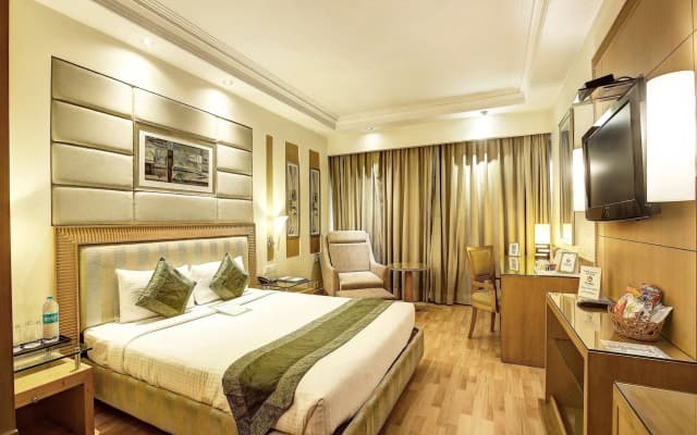 Hotel Western court Chandigarh