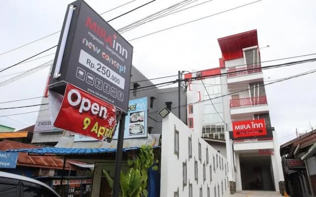 Mira Inn Nagasari