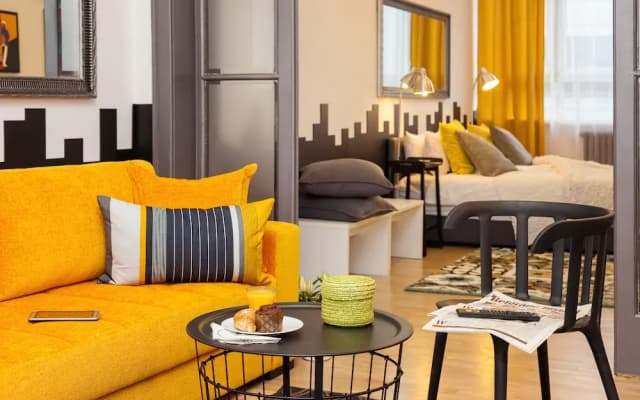 Boutique Apartment Jazz