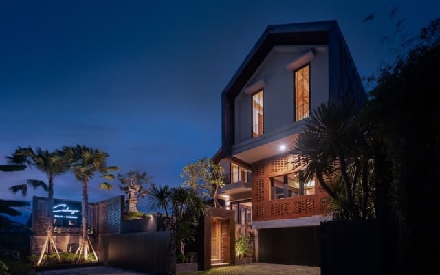 Cahaya Villa Canggu by Island Escape Villas