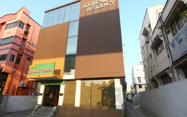 Adore Residency Vadapalani