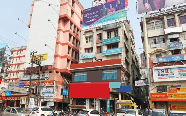OYO 9193 Hotel Maple