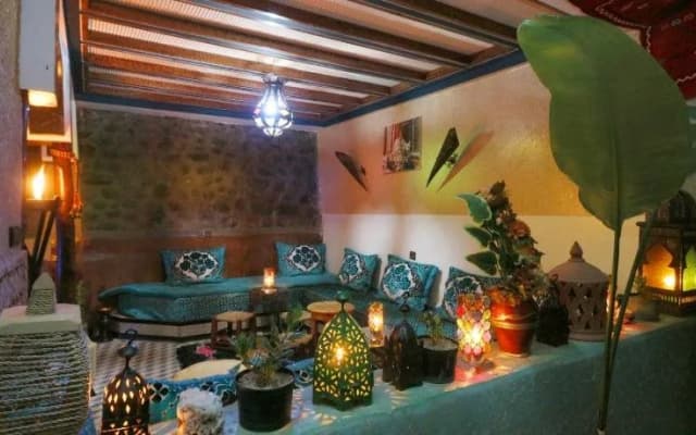 Toubkal Garden Hotel