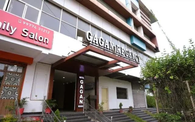 Hotel Gagan Regency - Raipur