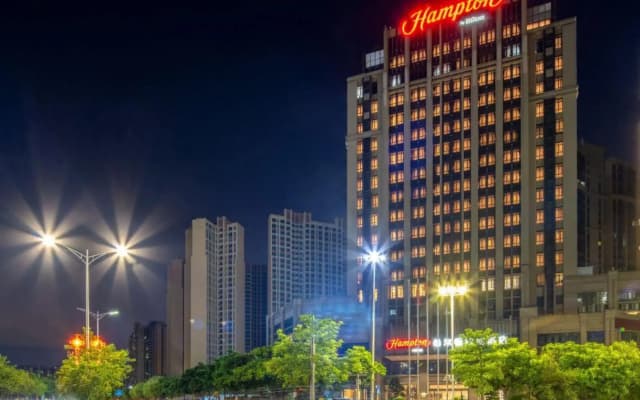 Hampton by Hilton Qingyuan Fengcheng