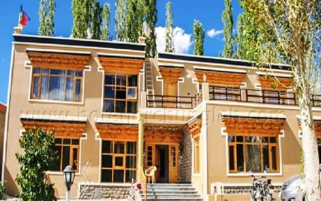 Hotel Jorchung