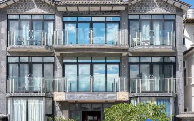 Dali Qingyun Home Stay (Double Corridor Scenic Spot)
