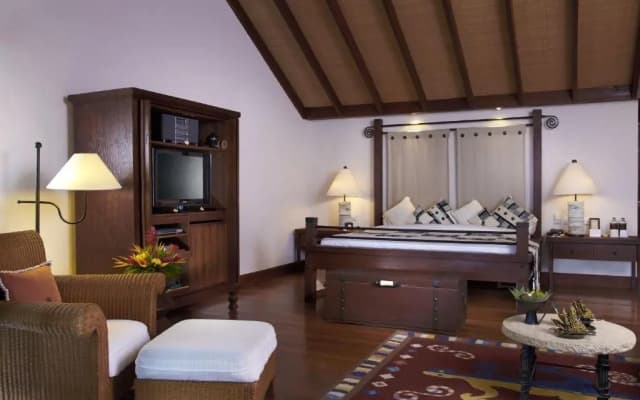 The Beach Villa