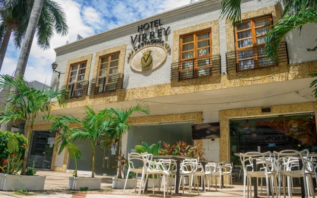 Hotel Virrey Cartagena