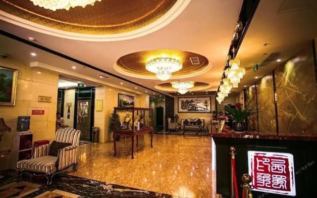 Lyrical Impression Hotel