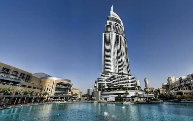 MaisonPrive Holiday Homes - Address Dubai Mall
