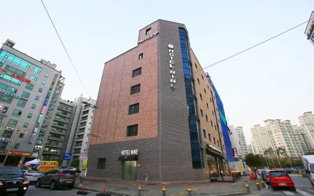 Namyangju Hotel 9