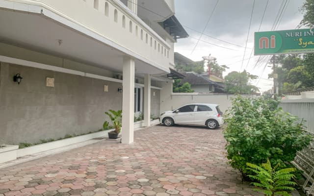 RedDoorz Syariah Hotel Nuri Indah Dongkelan Yogyakarta