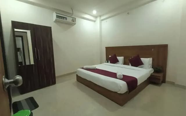 Hotel Tirth Heritage RamMandir Ayodhya