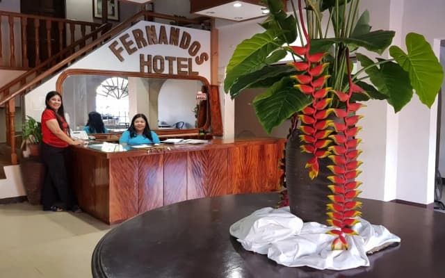 Fernando's Hotel
