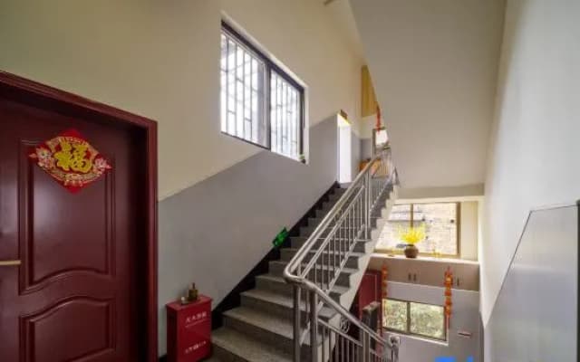 Yunshuixixu Homestay (Wuyuan Guling Scenic Area)