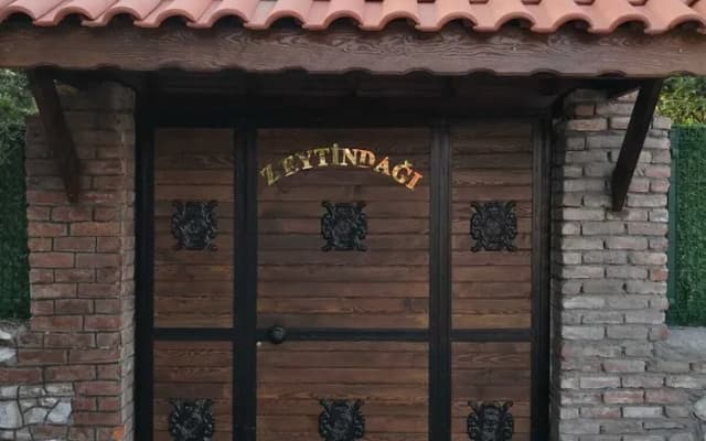 Zeytindagi Bungalow